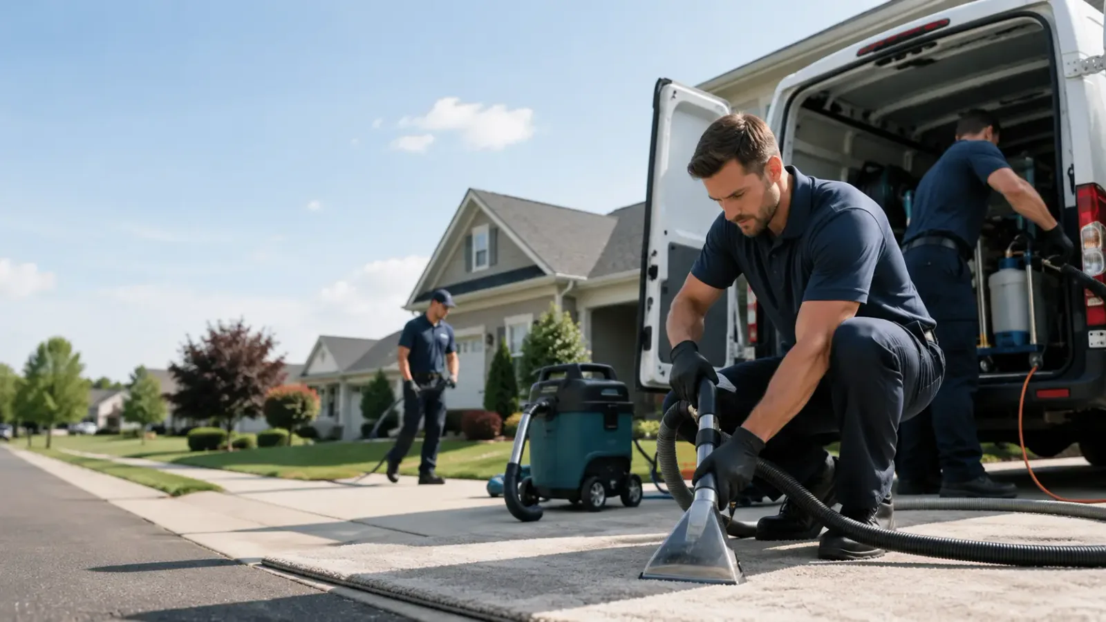 Pet Odor Removal service in Alderpoint, CA